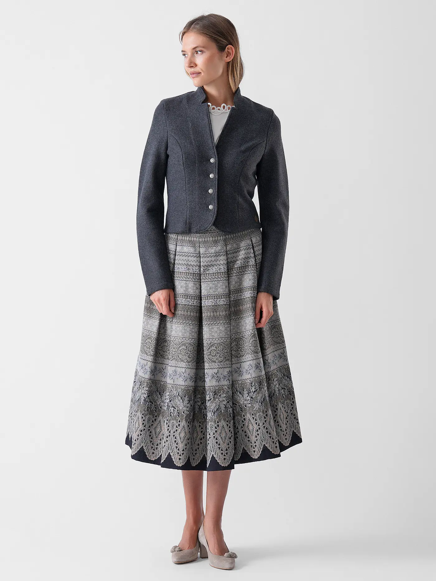 STAPF | Trachtenstrickjacke BALEA | 